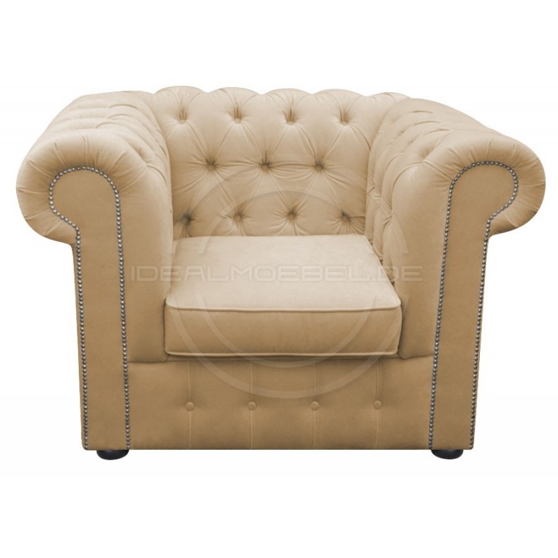 Fotel Chesterfield Ideal