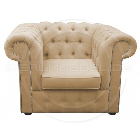 Fotel Chesterfield Ideal