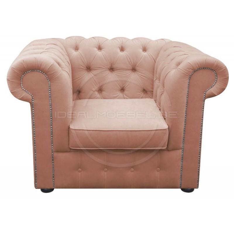 Fotel Chesterfield Ideal