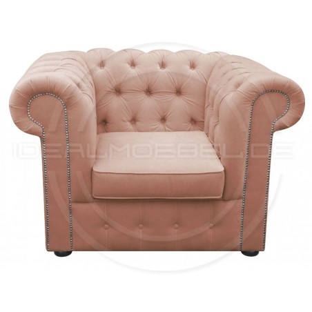 Fotel Chesterfield Ideal
