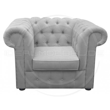 Fotel Chesterfield Ideal