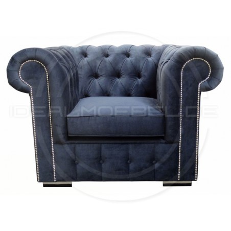 Fotel Chesterfield Ideal