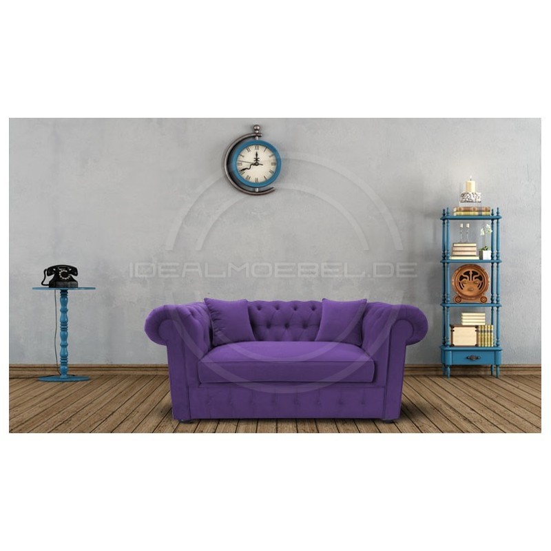 Sofa Chesterfield Ideal