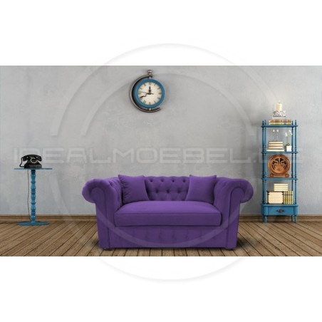Sofa Chesterfield Ideal