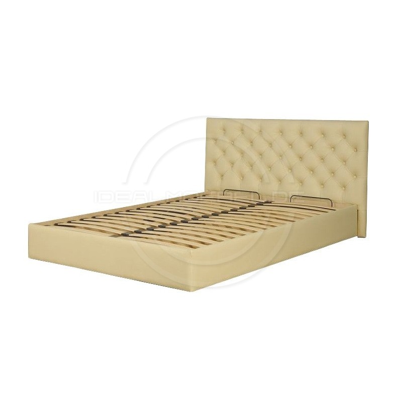 Łóżko Chesterfield Classic Lux