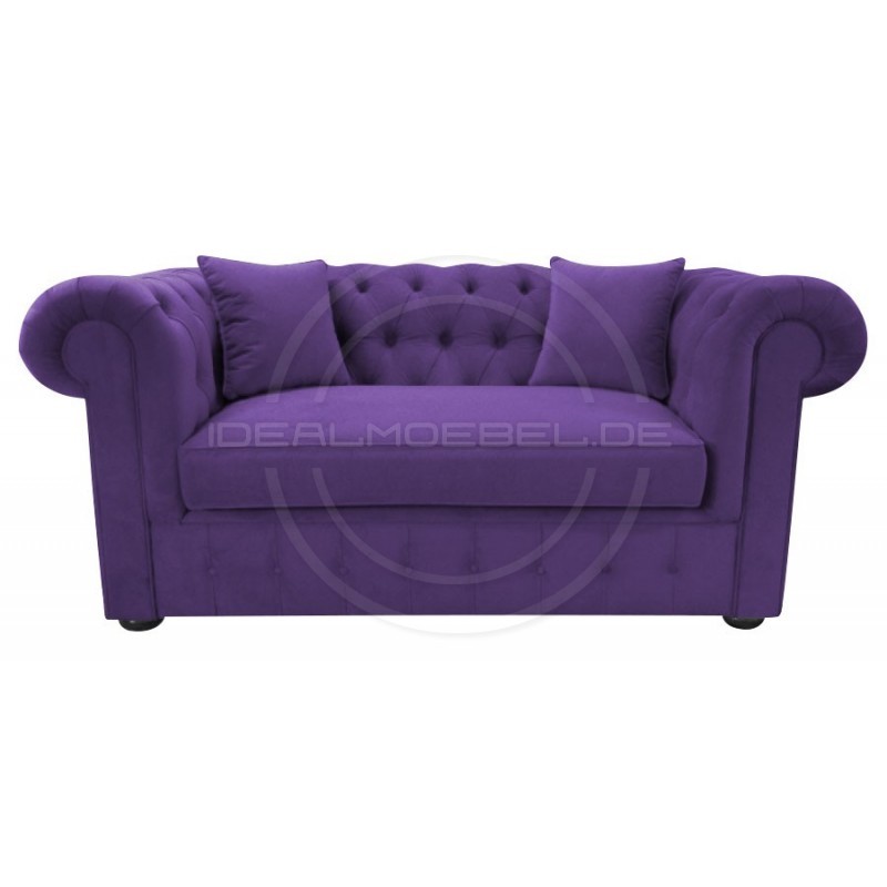 Sofa Chesterfield Ideal