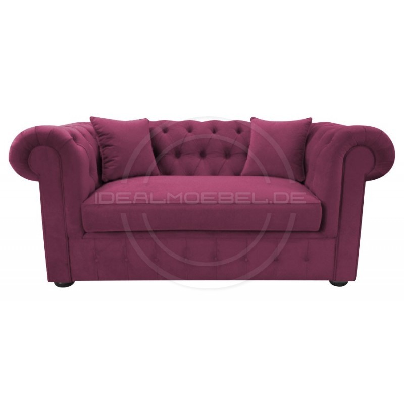 Sofa Chesterfield Ideal