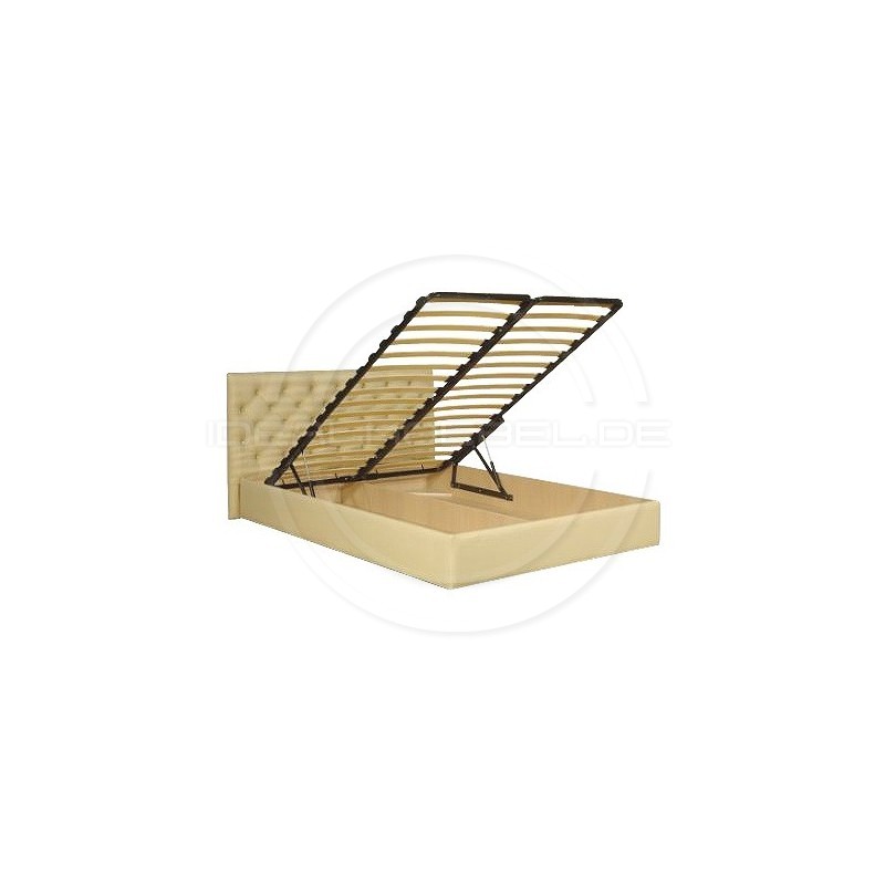 Łóżko Chesterfield Classic Lux