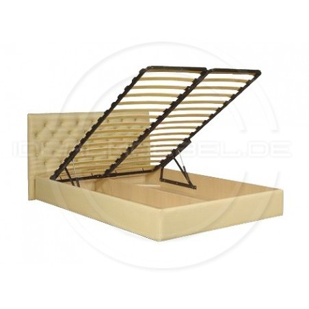 Łóżko Chesterfield Classic Lux