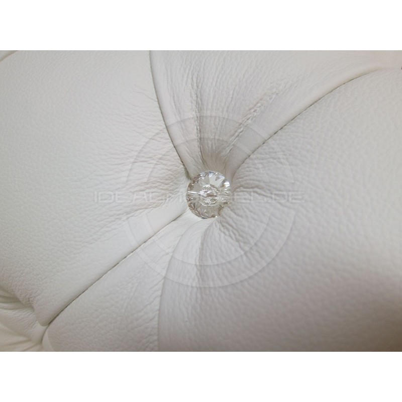 Sofa Chesterfield Lady skóra