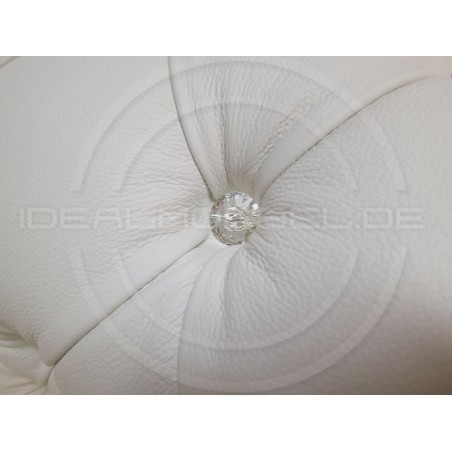 Sofa Chesterfield Lady skóra