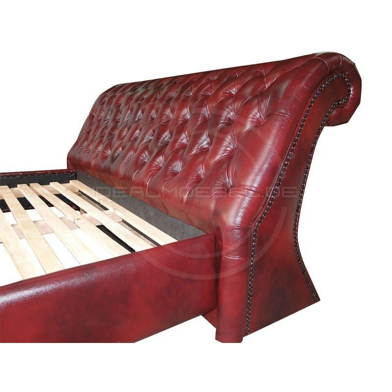 Łóżko Chesterfield Jones