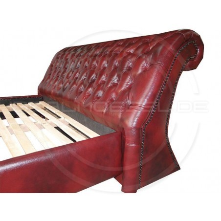 Łóżko Chesterfield Jones