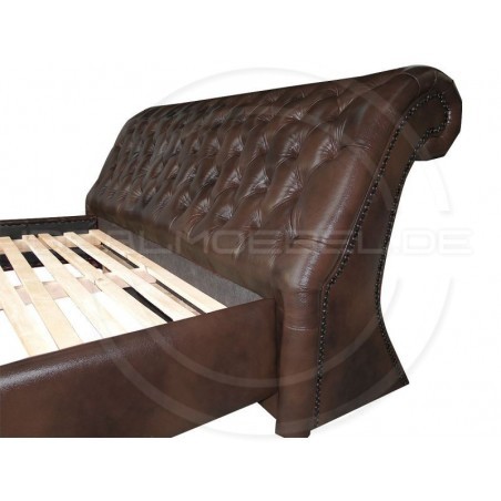 Łóżko Chesterfield Jones