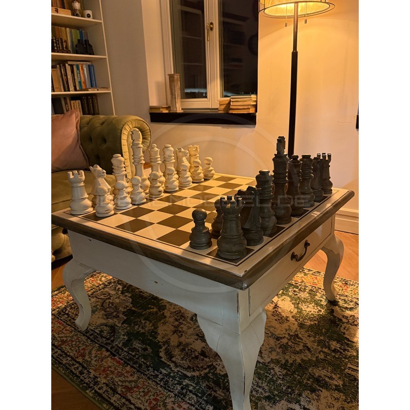 CHESTERFIELD SESSEL MARCH SAMT