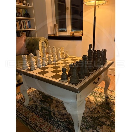 CHESTERFIELD SESSEL MARCH SAMT