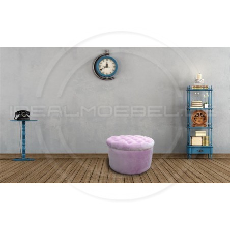 Pufa Chesterfield Carousela II