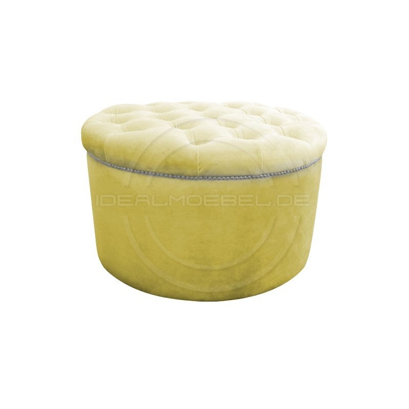 Pufa Chesterfield Carousela II