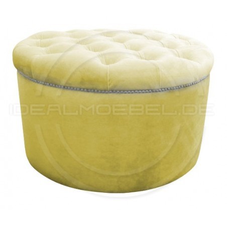 Pufa Chesterfield Carousela II