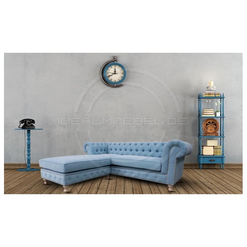 Narożnik Chesterfield Willow