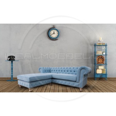 Narożnik Chesterfield Willow