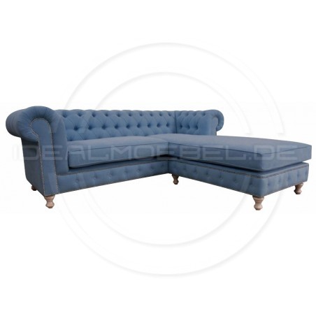 Narożnik Chesterfield Willow