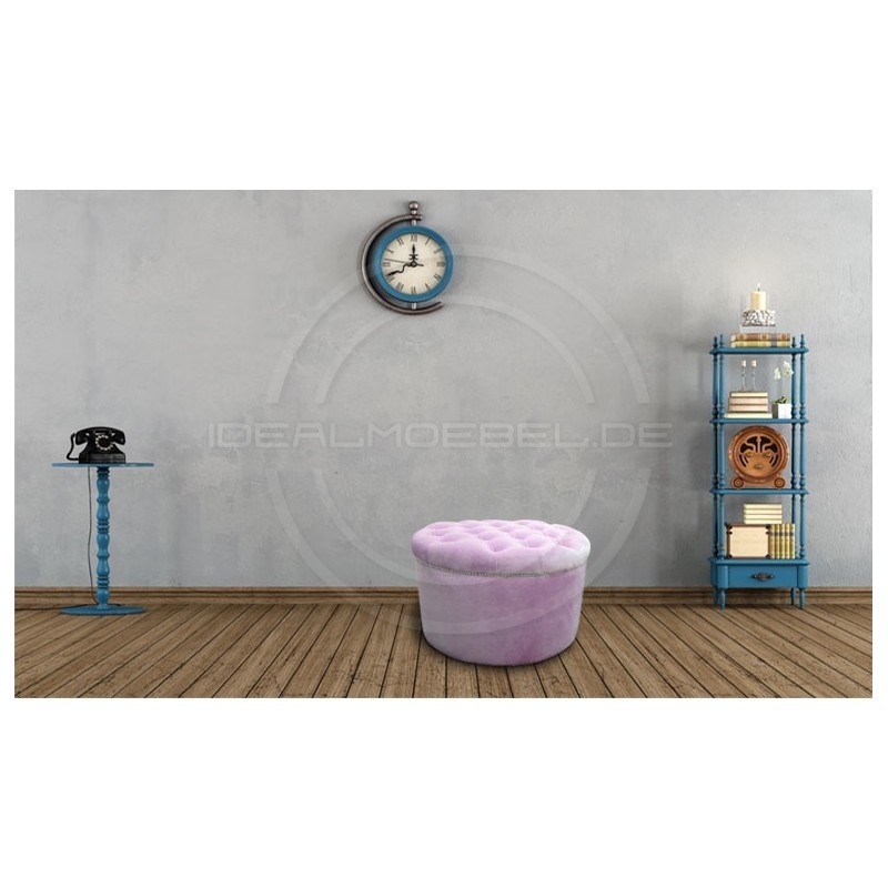 Pufa Chesterfield Carousela II