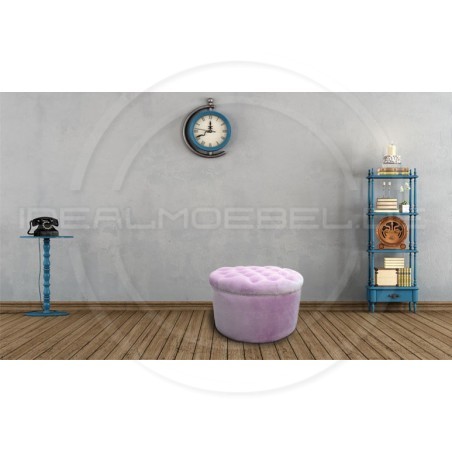 Pufa Chesterfield Carousela II