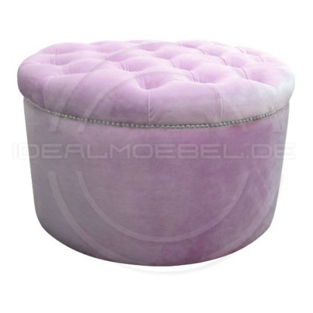 Pufa Chesterfield Carousela II