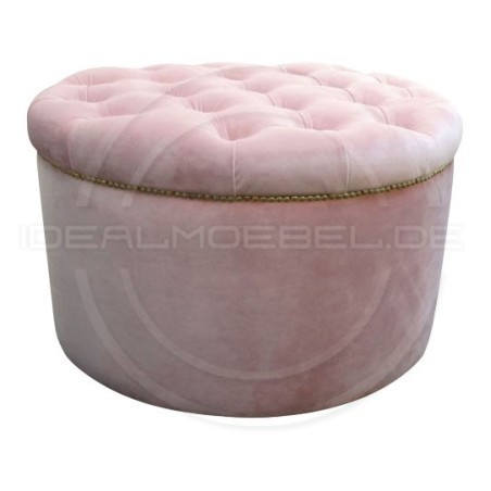 Pufa Chesterfield Carousela II