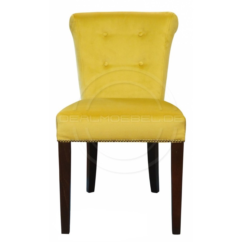 Krzesło Chesterfield Romeusz