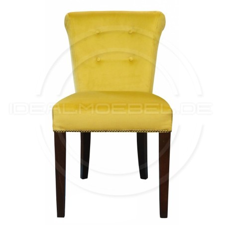 Krzesło Chesterfield Romeusz