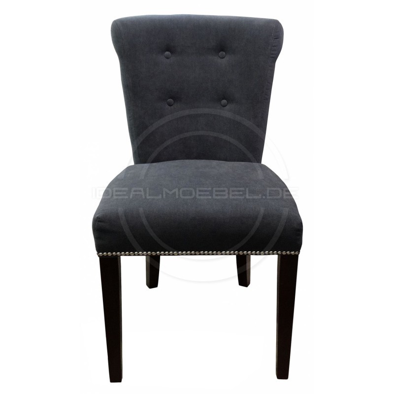 Krzesło Chesterfield Romeusz