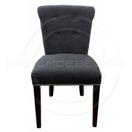 Krzesło Chesterfield Romeusz