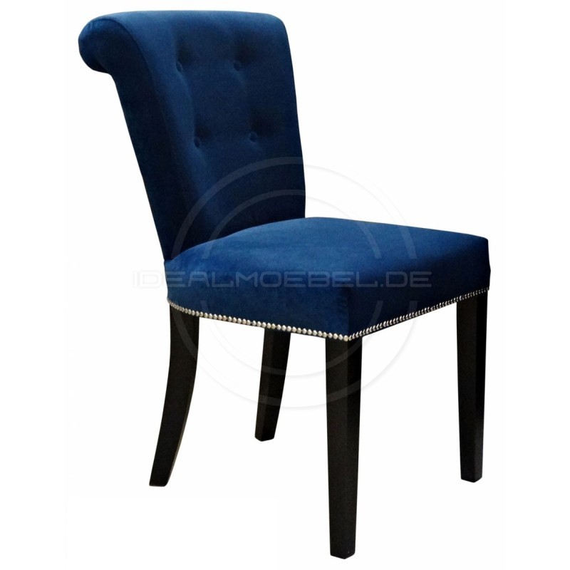 Krzesło Chesterfield Romeusz