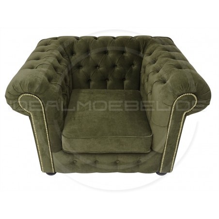 Fotel Chesterfield Violett z pojemnikiem