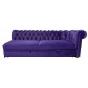 Sofa Chesterfield March Rem bez boku