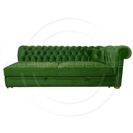 Sofa Chesterfield March Rem bez boku