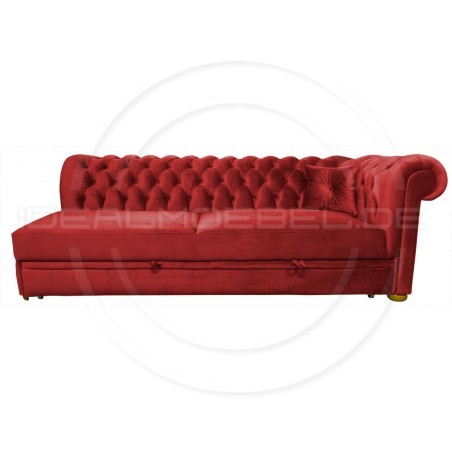 Sofa Chesterfield March Rem bez boku