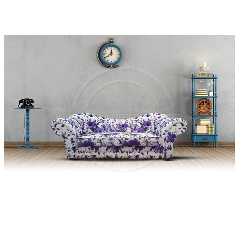 Sofa Chesterfield Madame Decoration