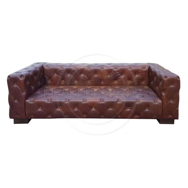 Sofa Chesterfield Moon