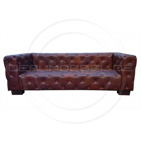 Sofa Chesterfield Moon