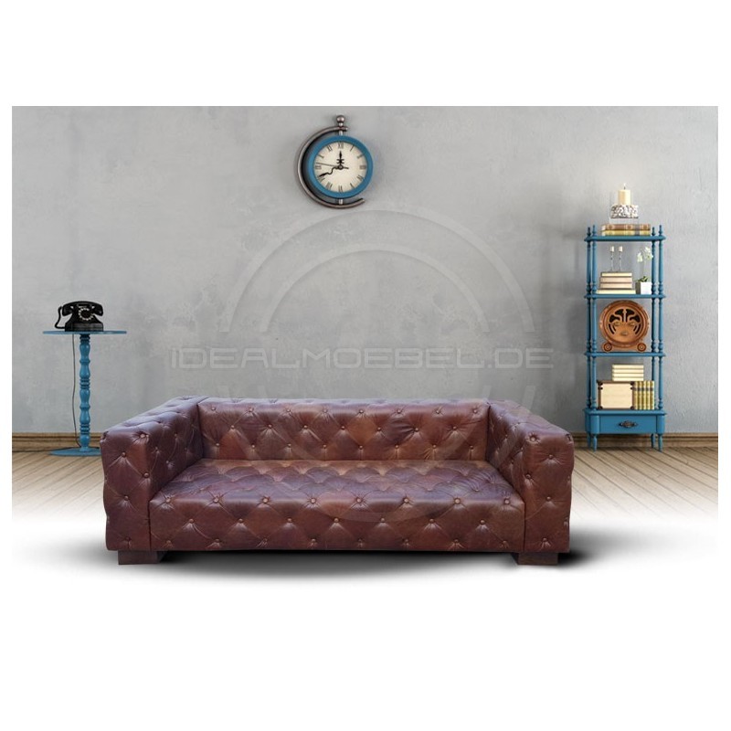 Sofa Chesterfield Moon