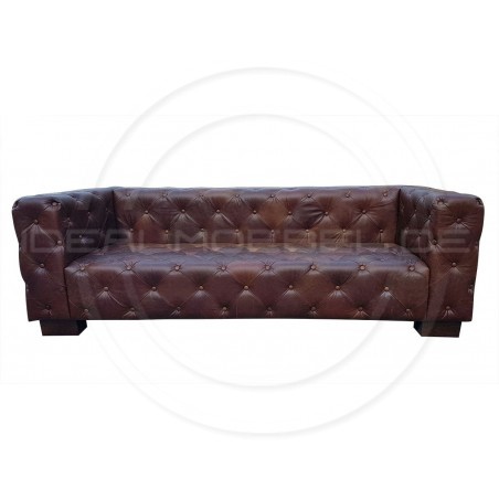 Sofa Chesterfield Moon