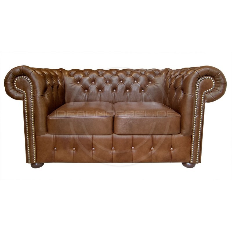 Sofa Chesterfield Classic XL skóra