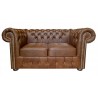 Sofa Chesterfield Classic XL skóra