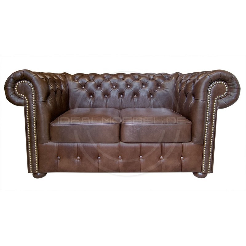 Sofa Chesterfield Classic XL skóra