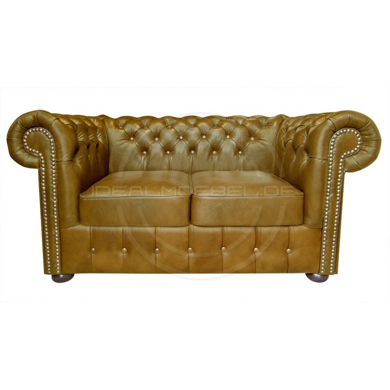 Sofa Chesterfield Classic XL skóra