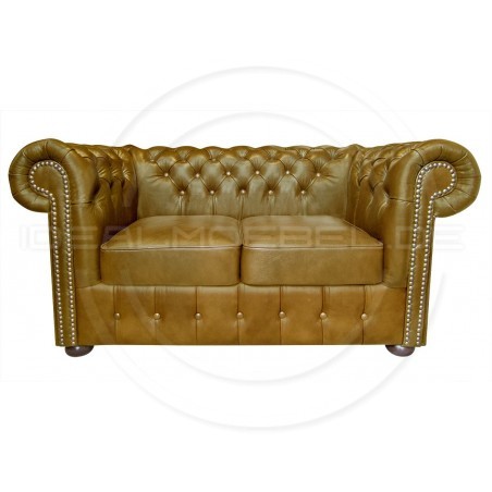 Sofa Chesterfield Classic XL skóra