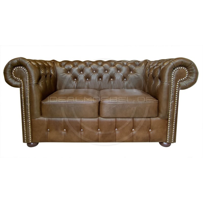 Sofa Chesterfield Classic XL skóra